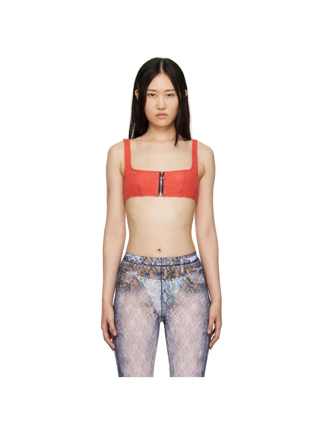 Diesel Diesel De-Gell-Fsb トップスの商品画像