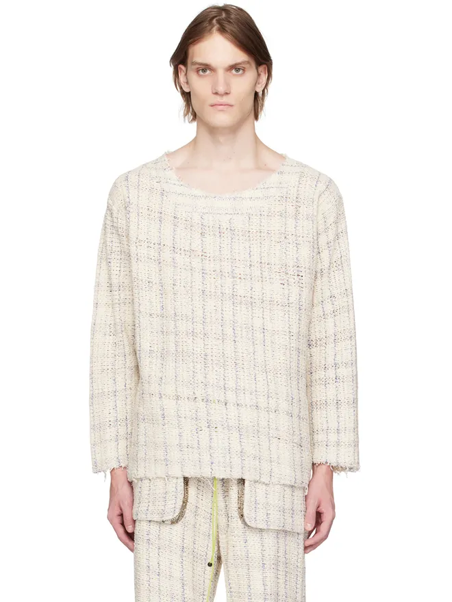 VITELLI VITELLI SSENSE限定 セーターの商品画像