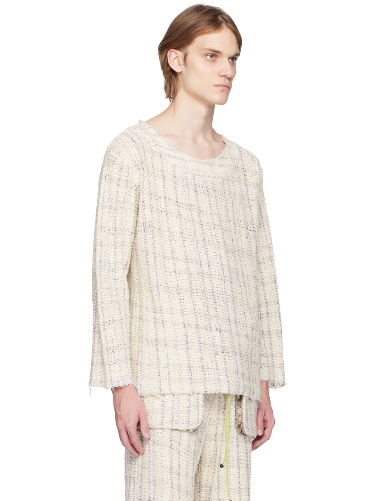 VITELLI SSENSE限定 セーター - 画像2