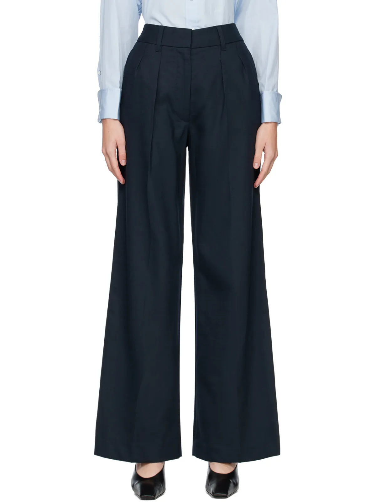 Rag & Bone Shelly トラウザーズ - 画像1