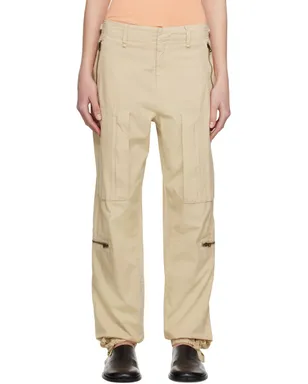 Rag & Bone Kai Flight トラウザーズ - サムネイル1