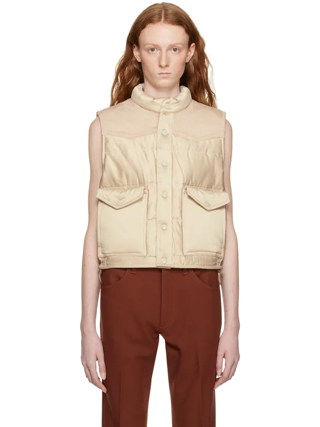 Rag & Bone Rag & Bone Erica パファーベストの商品画像