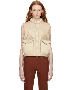 Rag & Bone Erica パファーベスト - サムネイル1