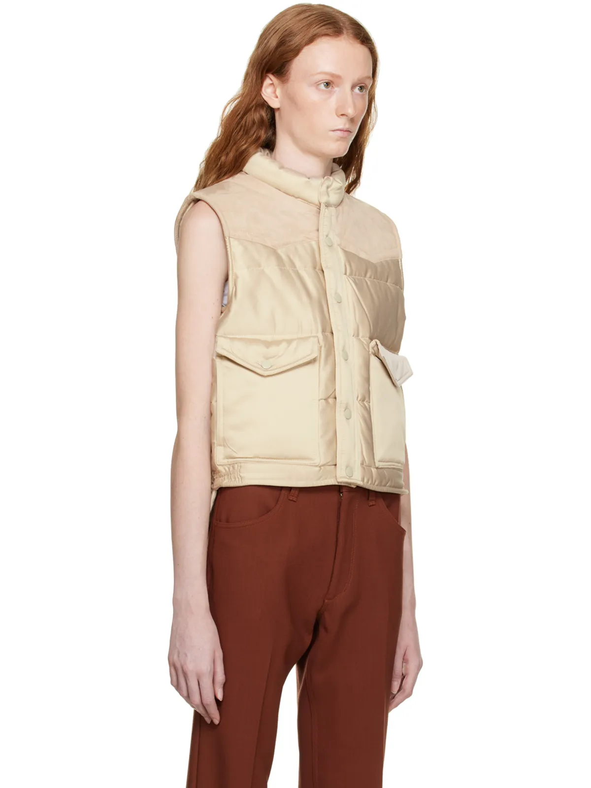 Rag & Bone Erica パファーベスト - 画像2
