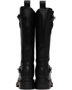Rag & Bone Moto ロングブーツ - サムネイル2