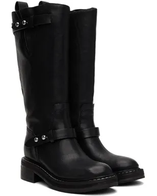 Rag & Bone Moto ロングブーツ - サムネイル4