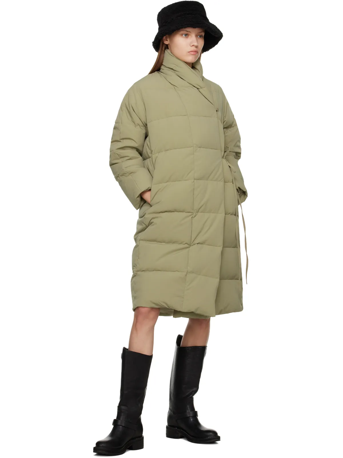 Rag & Bone Moto ロングブーツ - 画像5