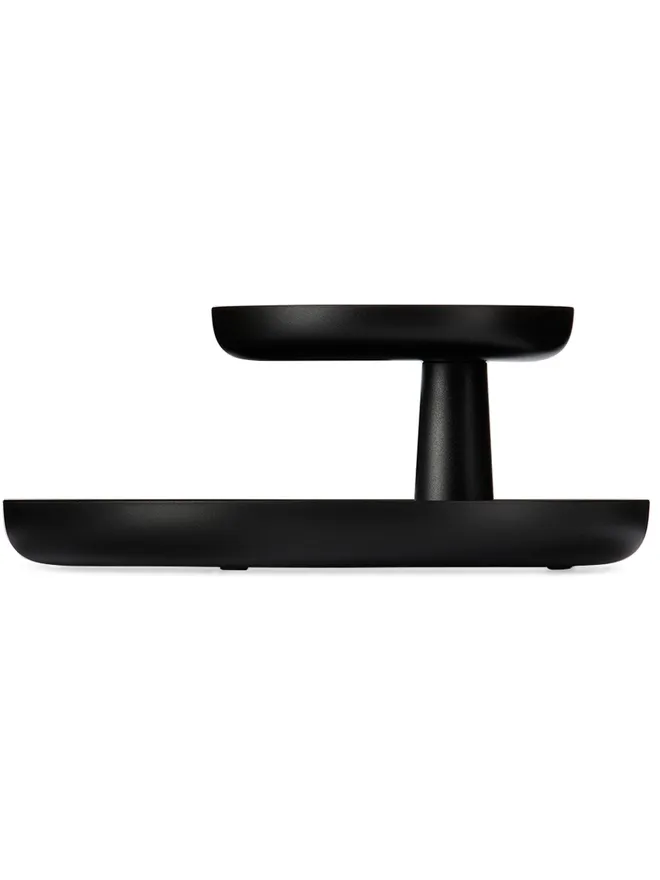 Vitra Vitra ブラック Rotary トレイの商品画像