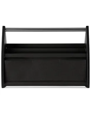 Vitra ブラック スモール ロッカーボックス - サムネイル1
