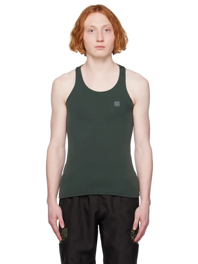 Olly Shinder Olly Shinder レーサーバック タンクトップの商品画像