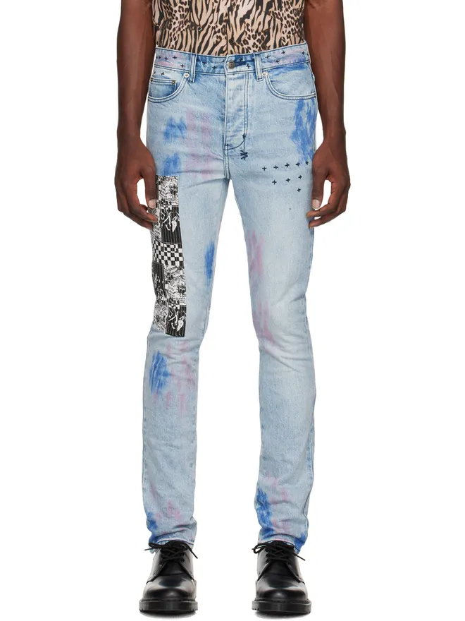 Ksubi Ksubi Chitch The Streets Kolor ジーンズの商品画像
