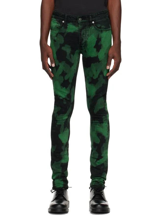 Ksubi Ksubi Van Winkle Reakt ジーンズの商品画像