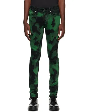 Ksubi Van Winkle Reakt ジーンズ - サムネイル1