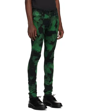 Ksubi Van Winkle Reakt ジーンズ - サムネイル2