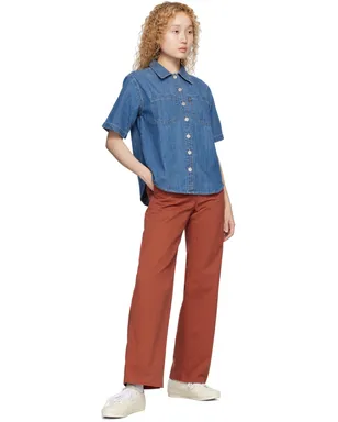 LEVI'S バギーパンツ - サムネイル4