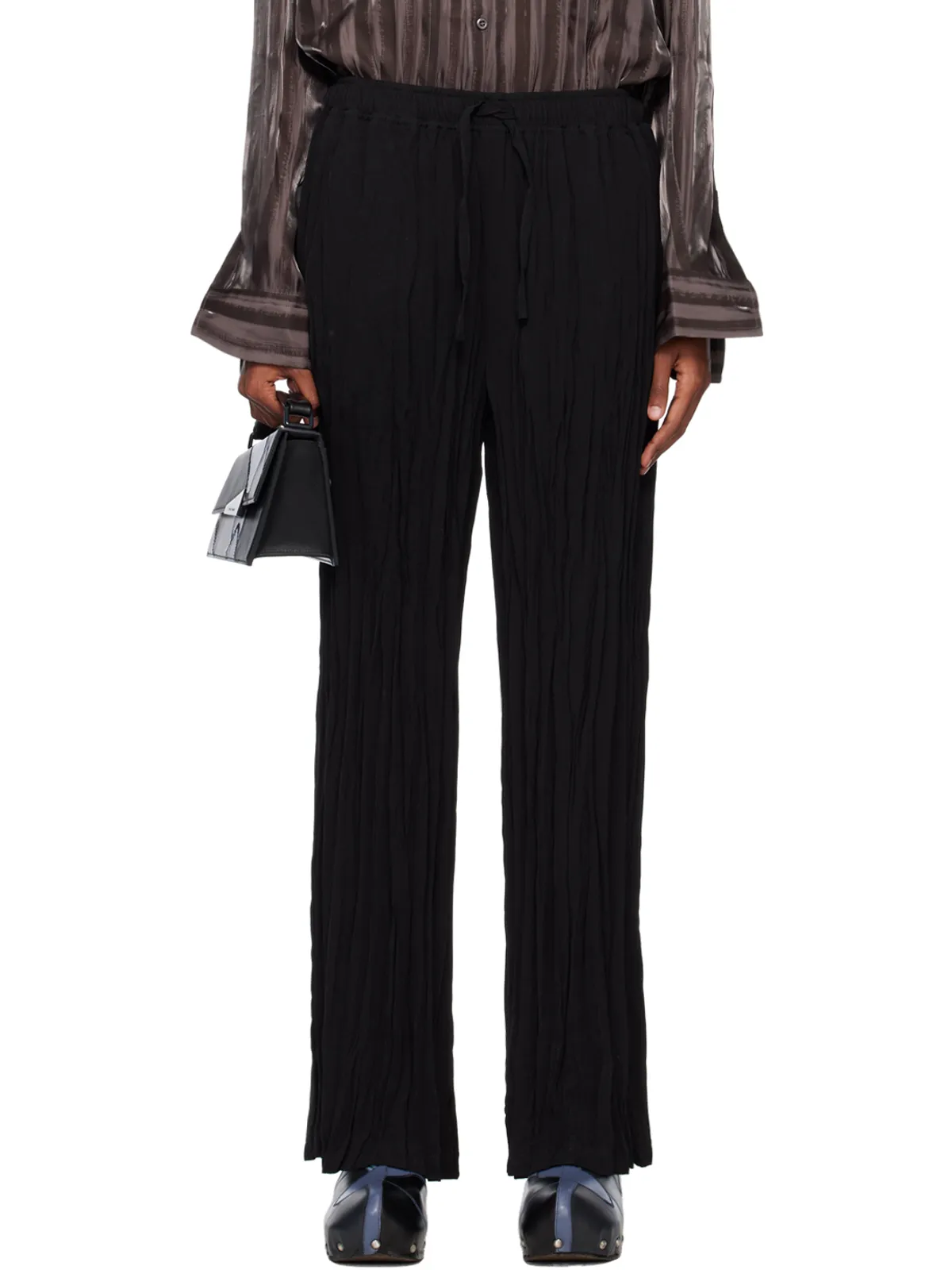 Acne Studios SSENSE限定 トラウザーズ - 画像1
