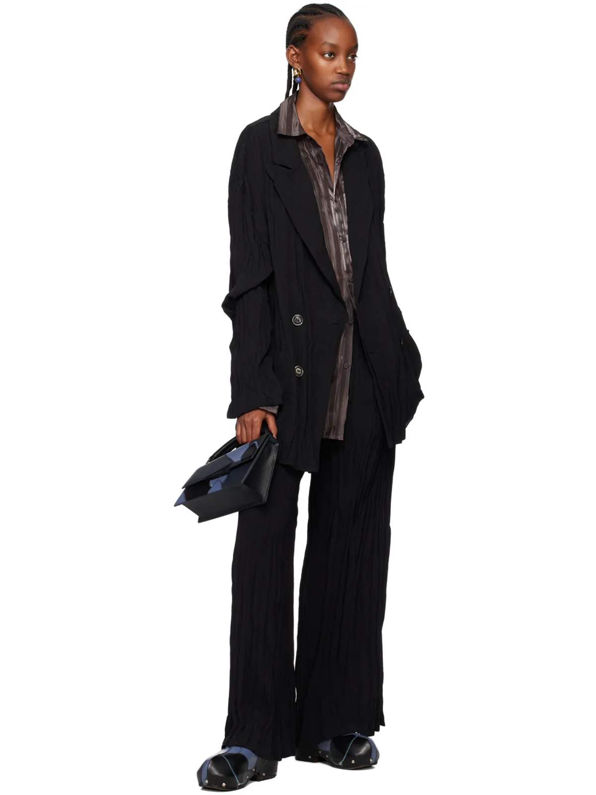 Acne Studios SSENSE限定 トラウザーズ - 画像4