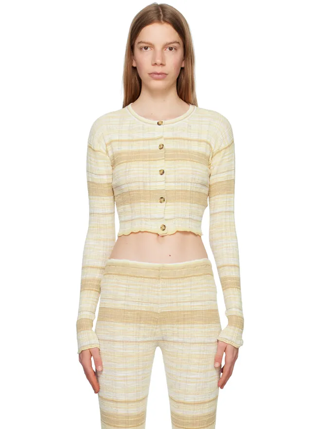 Acne Studios Acne Studios SSENSE限定 カーディガンの商品画像