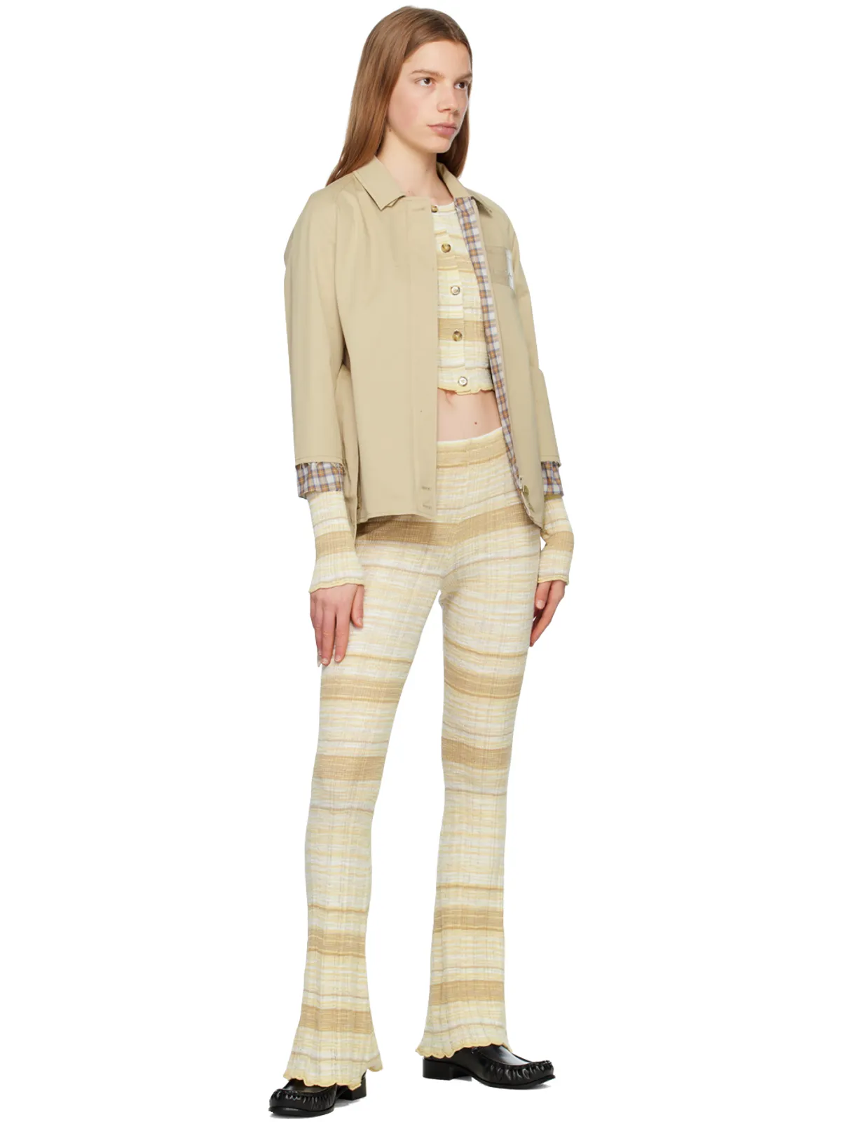 Acne Studios SSENSE限定 カーディガン - 画像4