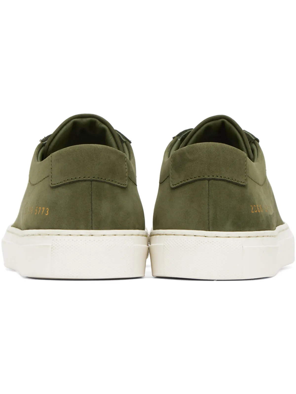 Common Projects Achilles スニーカー - 画像2