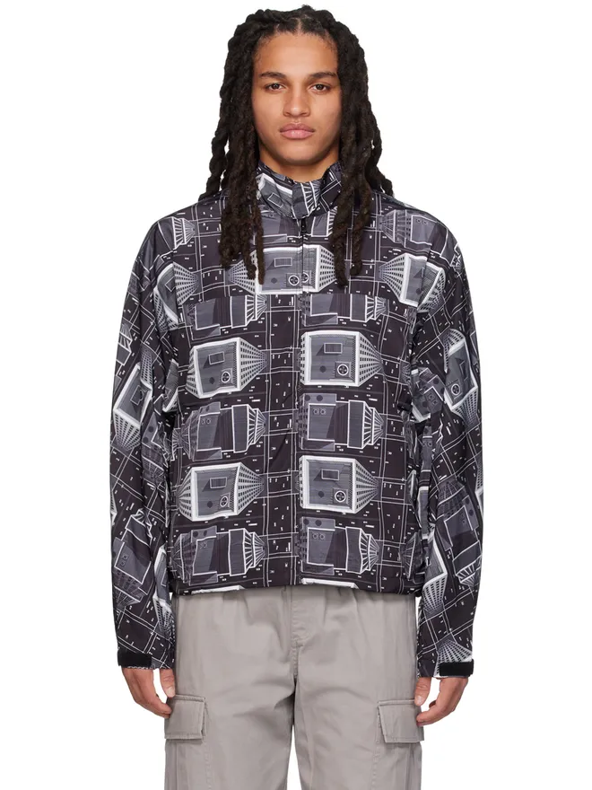Billionaire Boys Club Billionaire Boys Club Skyscraper ジャケットの商品画像