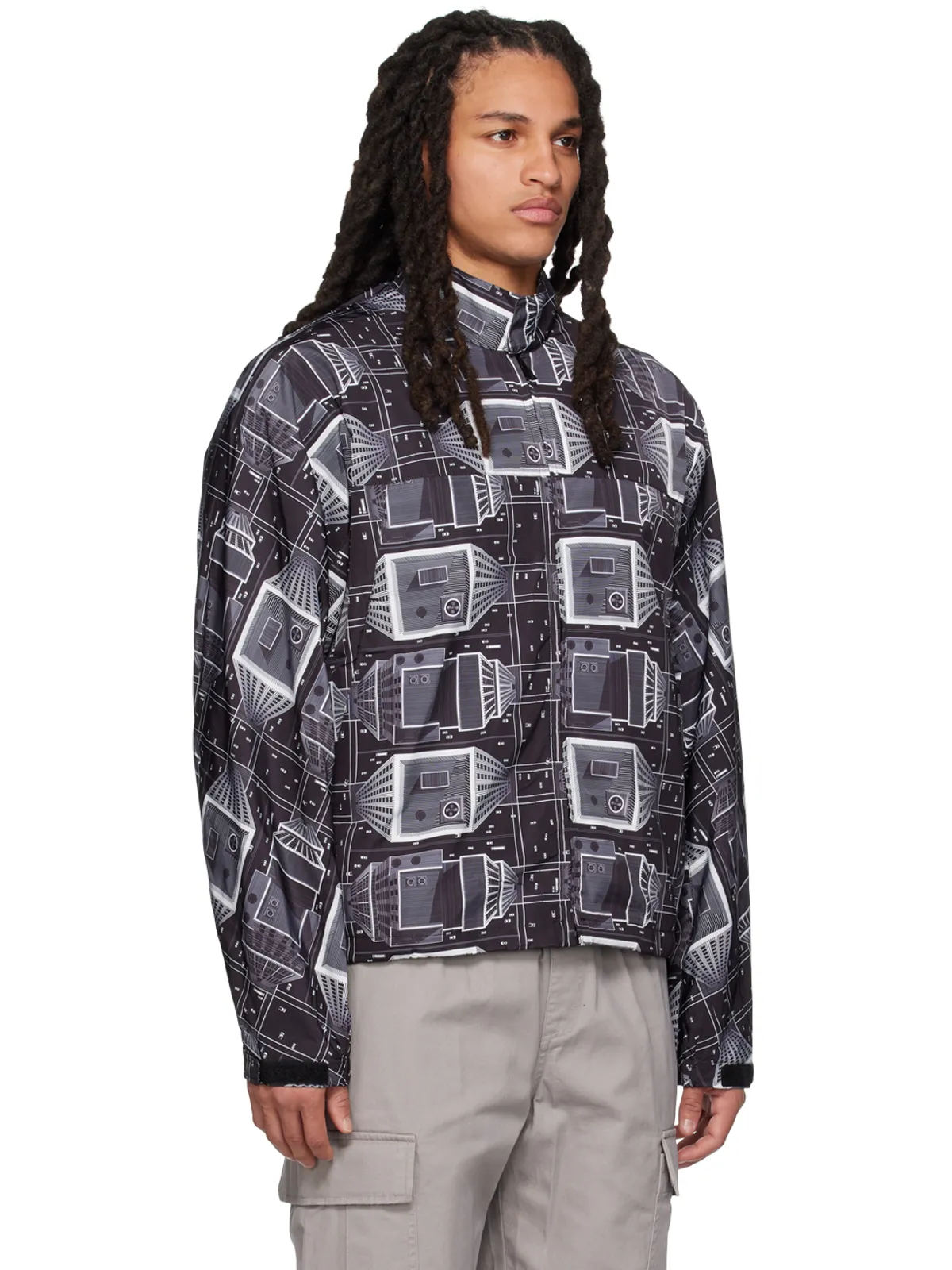 Billionaire Boys Club Skyscraper ジャケット - 画像2