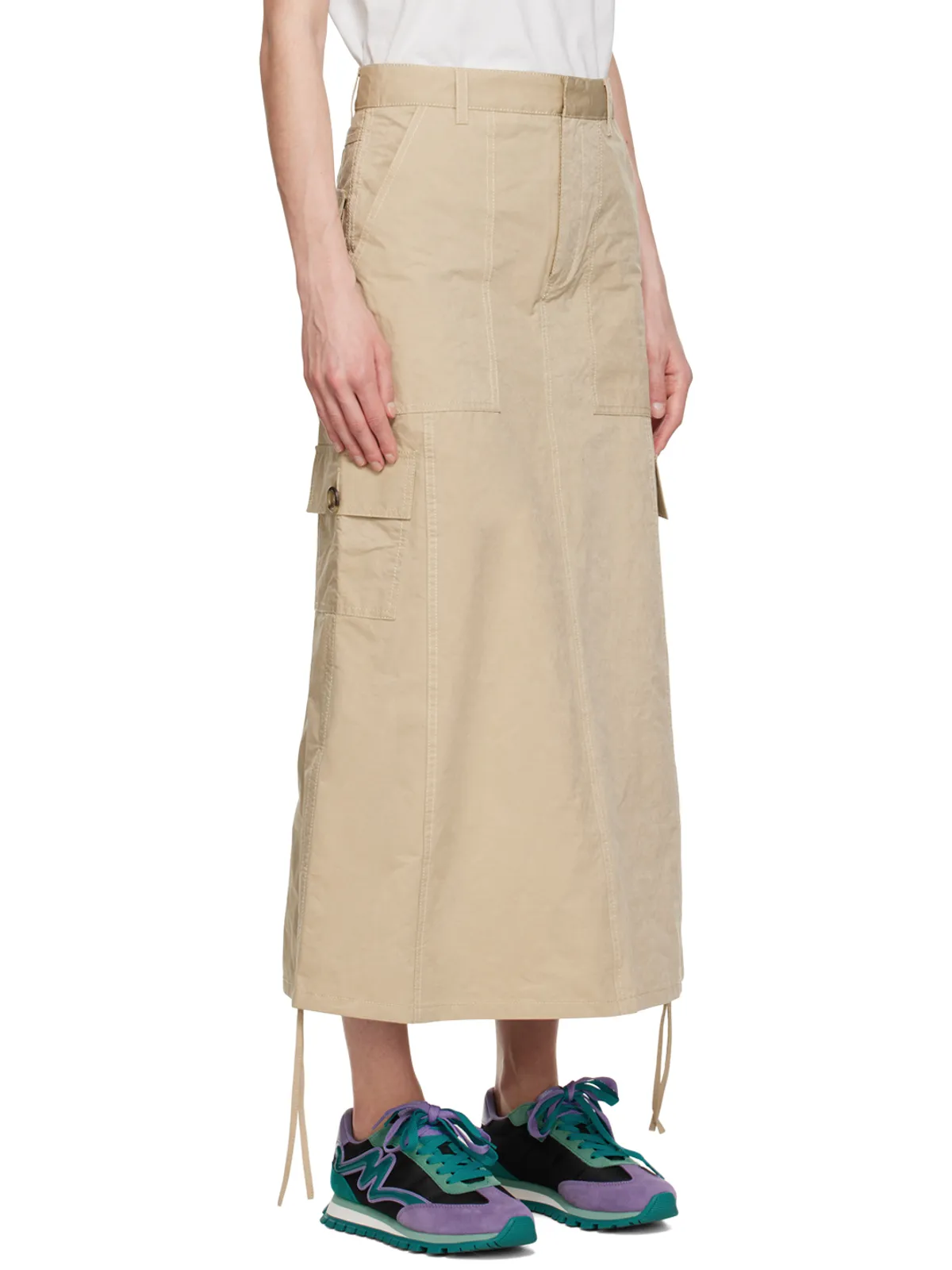 Marc Jacobs The Cargo ミディアムスカート - 画像2