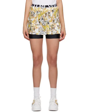 Versace Jeans Couture プリント ショートパンツ - サムネイル1