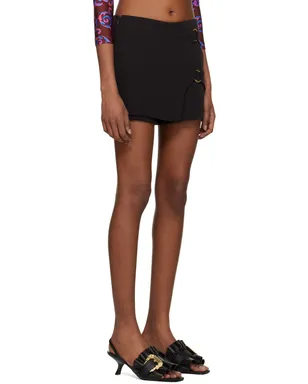 Versace Jeans Couture Oリング スコート - サムネイル2