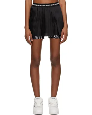 Versace Jeans Couture プリーツ スコート - サムネイル1