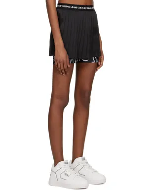 Versace Jeans Couture プリーツ スコート - サムネイル2