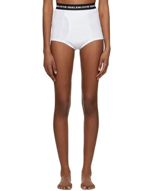 Versace Jeans Couture ボンディングロゴ ショーツ - サムネイル1