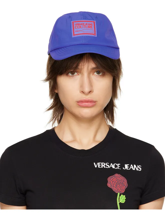 Versace Jeans Couture Versace Jeans Couture Piece Number キャップの商品画像