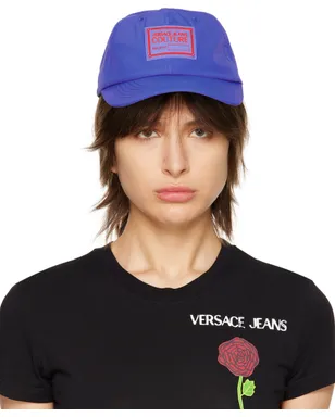 Versace Jeans Couture Piece Number キャップ - サムネイル1