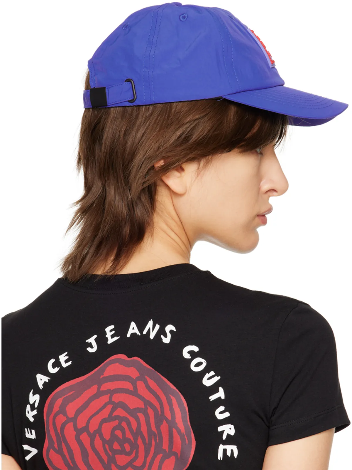 Versace Jeans Couture Piece Number キャップ - 画像3