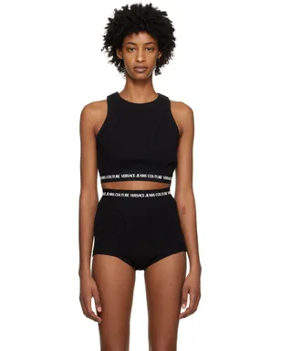 Versace Jeans Couture ボンディングロゴ トップス - サムネイル1