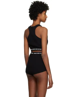 Versace Jeans Couture ボンディングロゴ トップス - サムネイル3