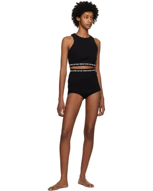 Versace Jeans Couture ボンディングロゴ トップス - サムネイル4