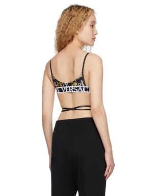 Versace Jeans Couture プリント トップス - サムネイル3