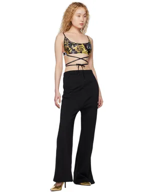 Versace Jeans Couture プリント トップス - サムネイル4