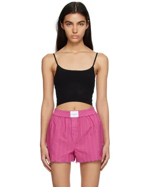 alexanderwang.t クロップド キャミソール - サムネイル1