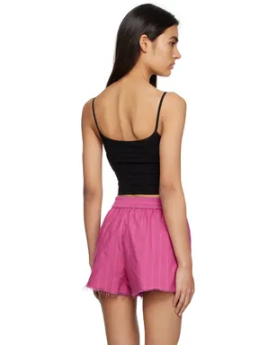 alexanderwang.t クロップド キャミソール - サムネイル3