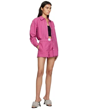 alexanderwang.t クロップド キャミソール - サムネイル4
