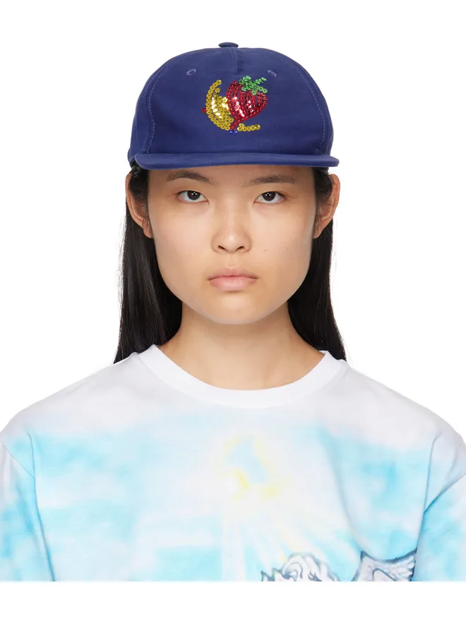 Sky High Farm Workwear Sky High Farm Workwear シークイン キャップの商品画像