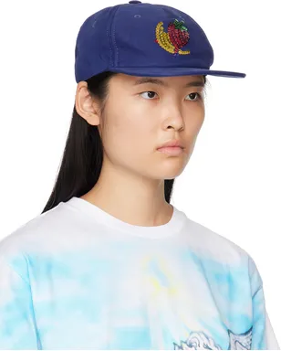 Sky High Farm Workwear シークイン キャップ - サムネイル2