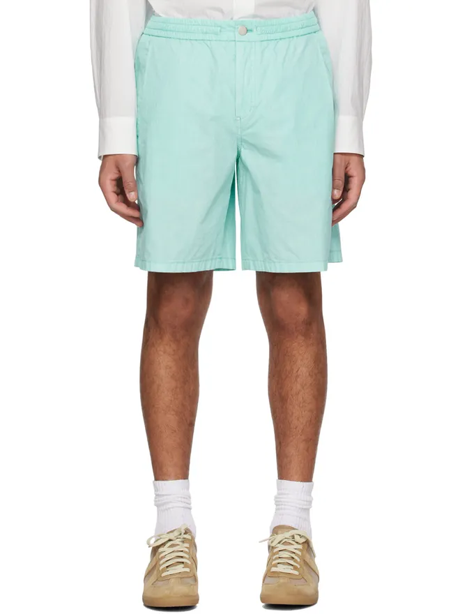 Solid Homme Solid Homme タック ショートパンツの商品画像
