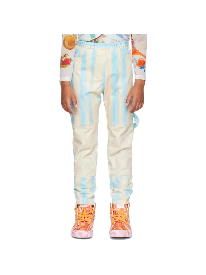 Collina Strada Collina Strada キッズ｜SSENSE限定 Chason ジーンズの商品画像