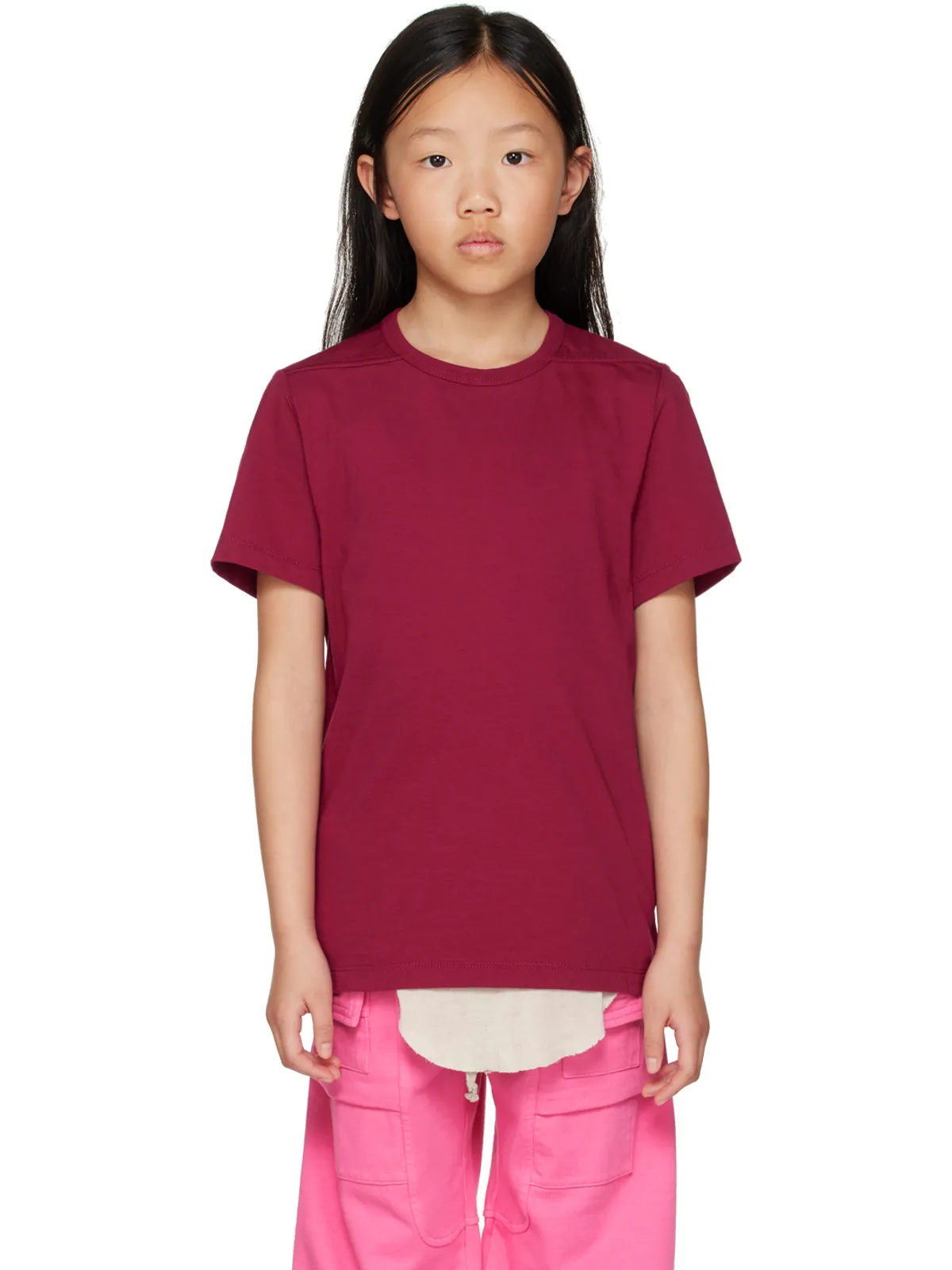 Rick Owens キッズ｜ Level Tシャツ - 画像1