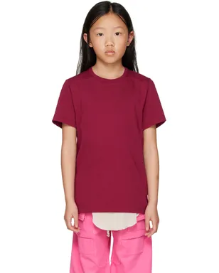 Rick Owens キッズ｜ Level Tシャツ - サムネイル1