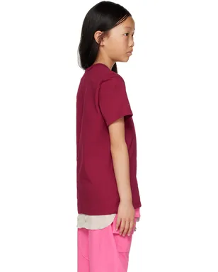 Rick Owens キッズ｜ Level Tシャツ - サムネイル3